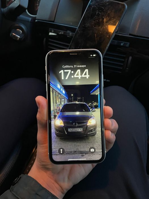 Iphone 11 белый цвет