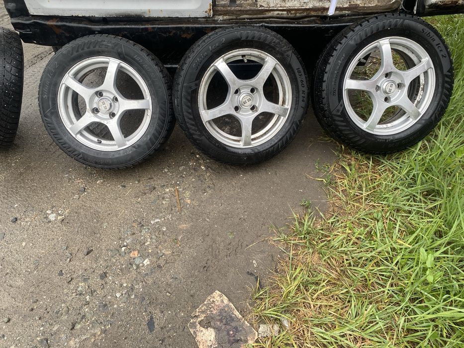 Продам диски r14