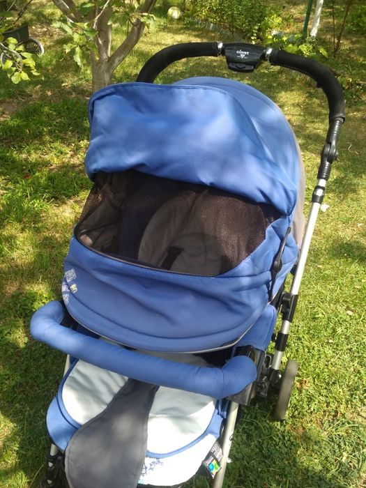 Продам коляску capella sport