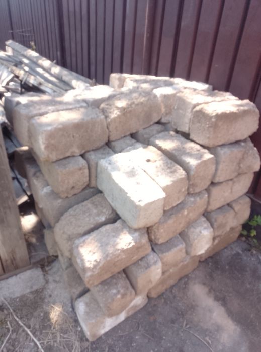 Продам бетониты и зачашки