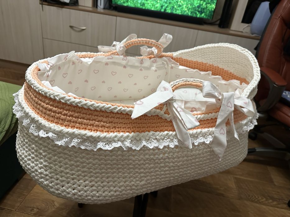 Люлька для новорожденного