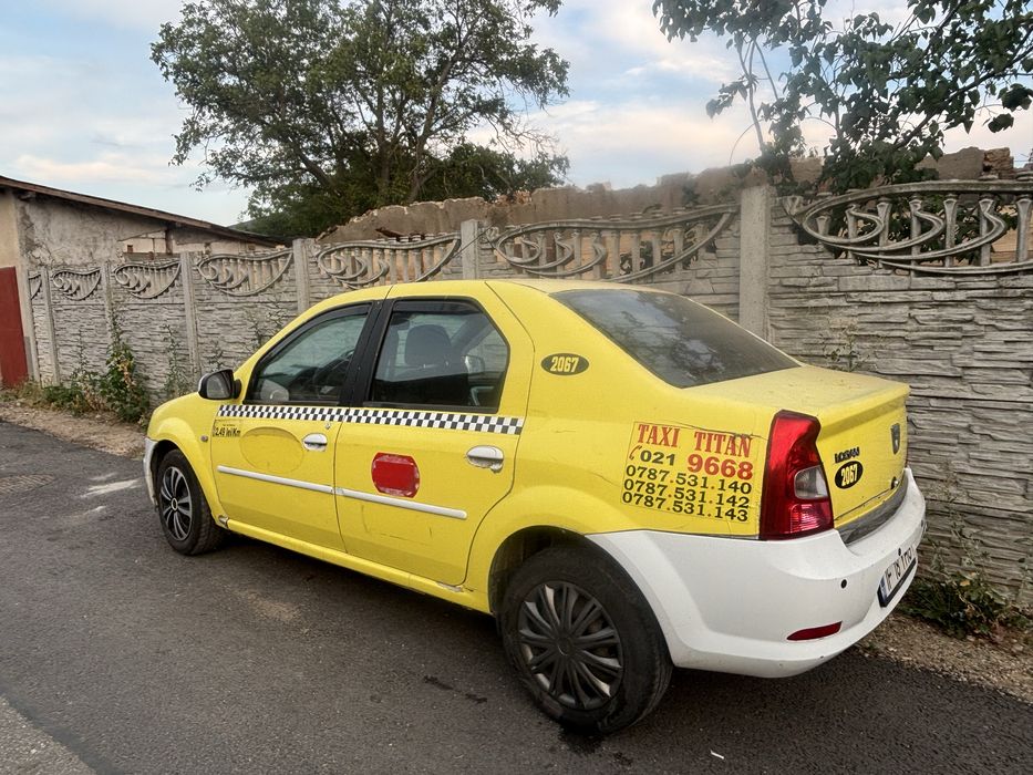 DACIA Logan 2012 — imagine 2