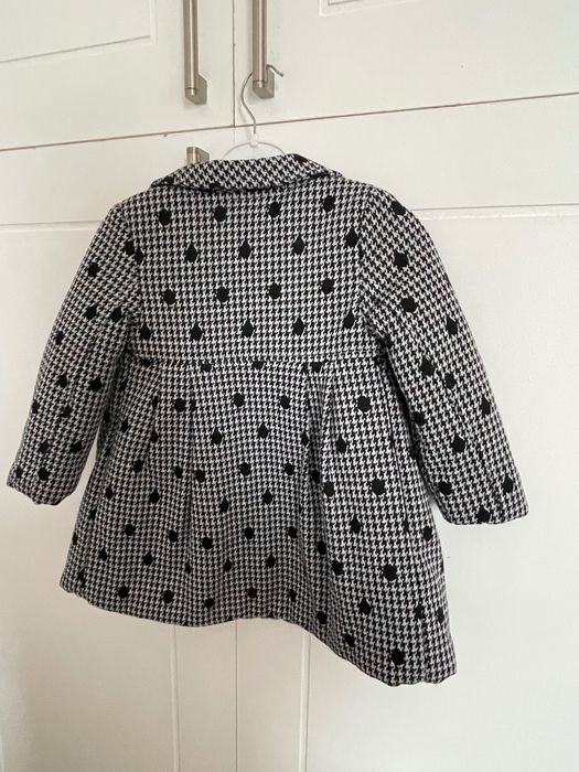 Палтенце на сърчица