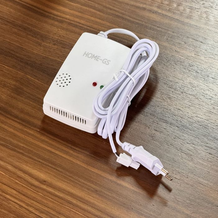 Газоанализатор с клапаном д20