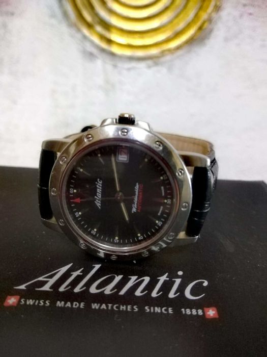 Ceas automatic Atlantic Woldmaster