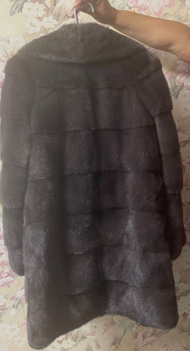 Норковая шуба - продажа