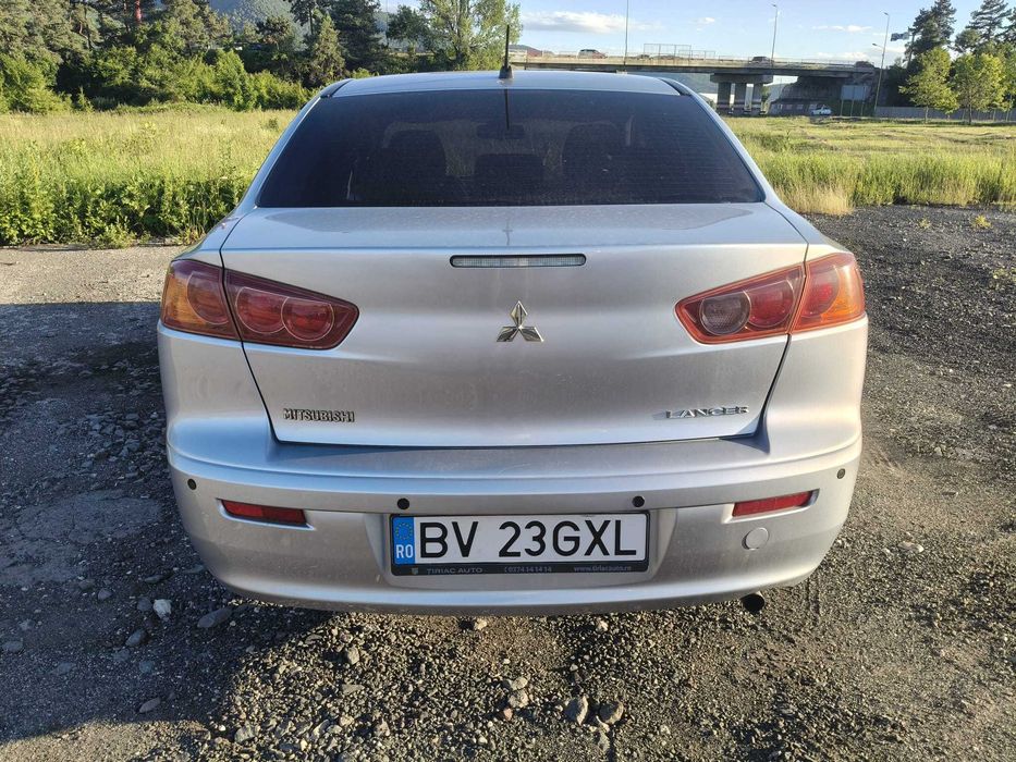 Mistubishi Lancer 1.5 Benzina 110 cp 2008