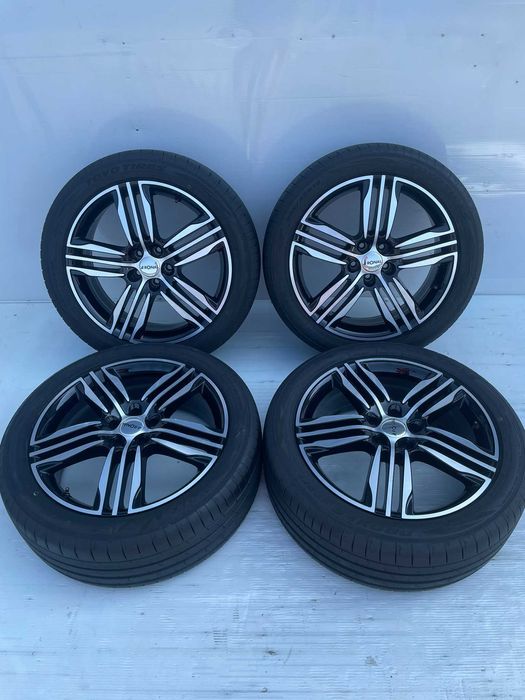 Jante cu anvelope vara Toyo 245 45 R19 DS7 DS4 Grandland Peugeot 408