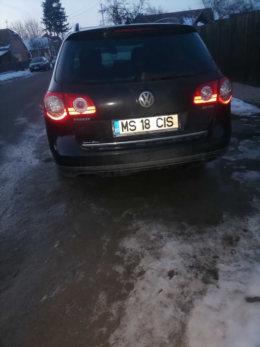 VW Passat combi.