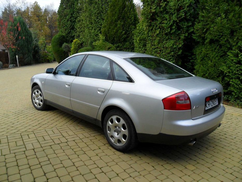 Audi A6 C5 1997-2004 PIESE AUTO
