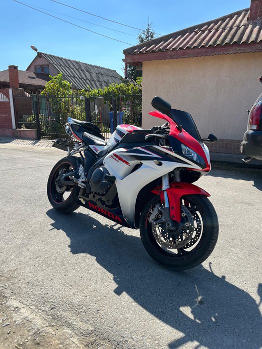 Honda CBR1000rr HRC Fireblade