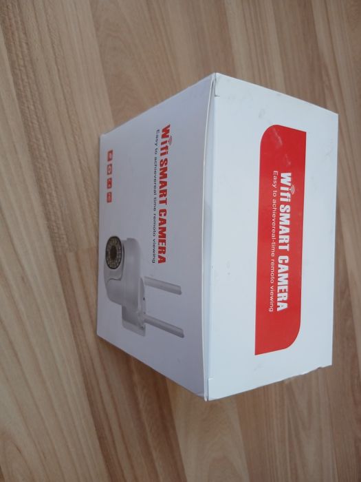 Wifi smart camera, видео камера