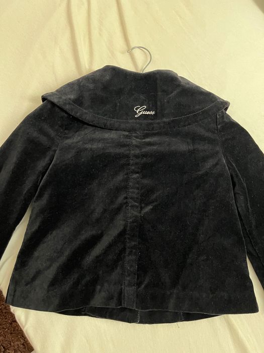 Детско палто GUESS