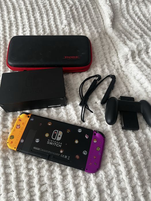 Продам Nintendo switch 1