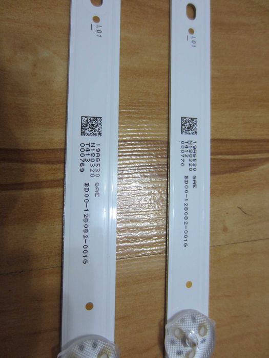 Set 2 barete 6 leduri FZD-03 E348124 pt. Tv 32 inci - ieftin