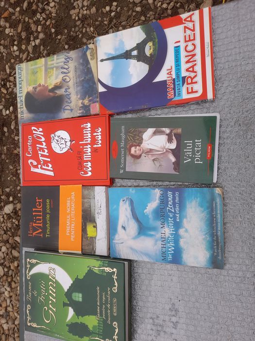 De vinzare anumite carit.300 bucati