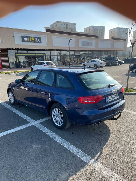 Audi A4 Facelift B8.5 Avant, manual 6.1, 2.0 Diesel 150 cp