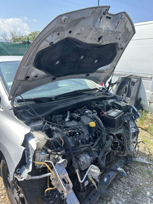 Renault Clio 1.5DCI   2016г 2 броя