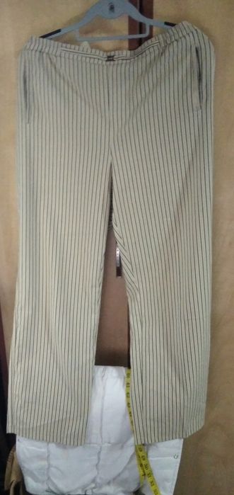 Pantaloni  mătase /tergal /velur subțire ,infinity woman , Julipa