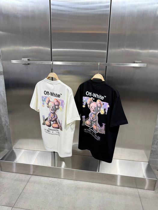 Off White тениски