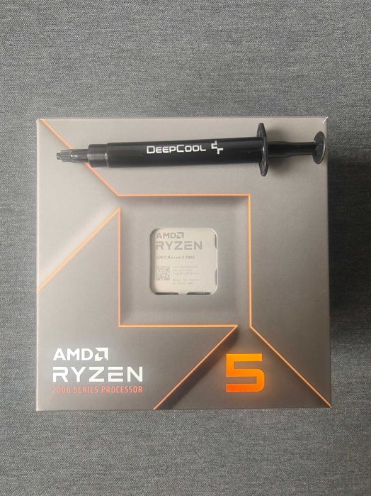 Vand Procesor AMD Ryzen 5 7600