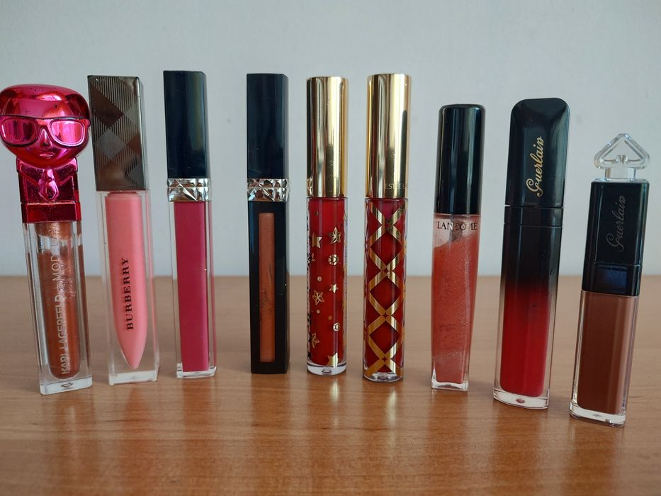 Дизайнерска козметика Charlotte Tilbury, Chanel, Dior