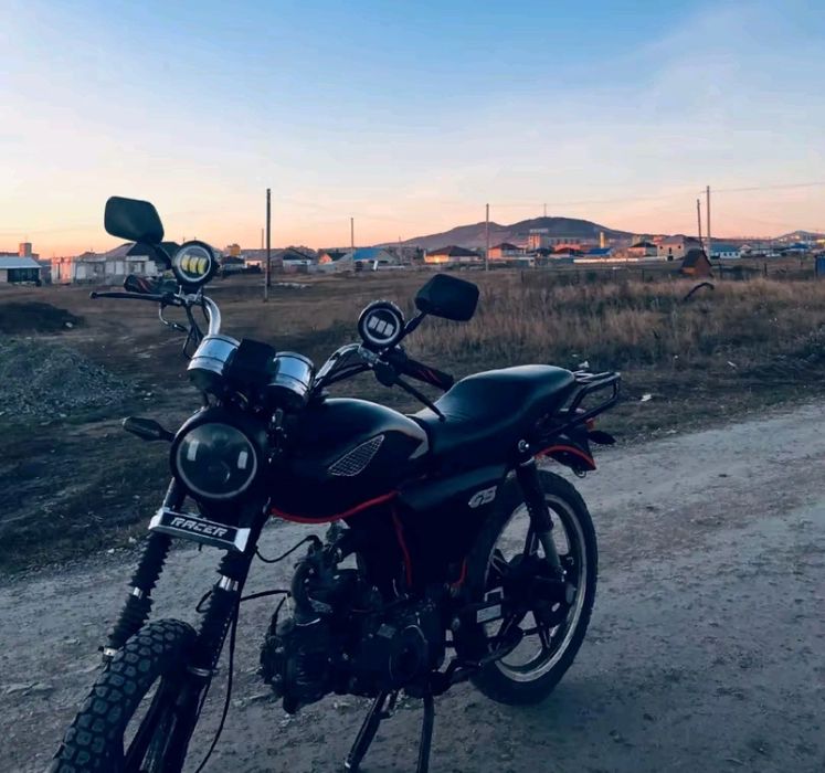 Продам Racer 110gs