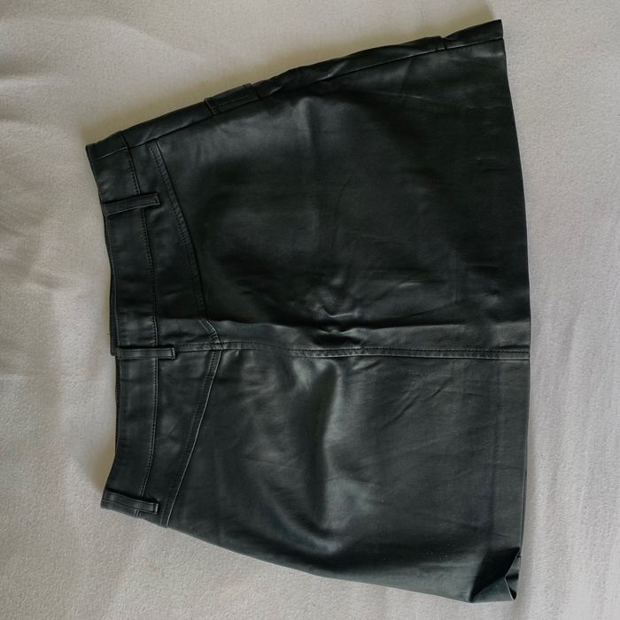 Кожена пола, Zara, размер S