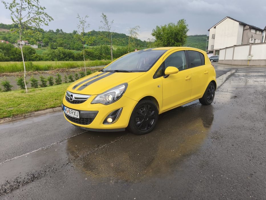 OPEL Corsa 2011 — imagine 3