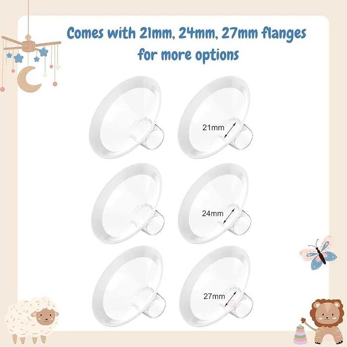 Нова двойн помпа за кърма Bellababy с Touch Screen – Пълен комплект