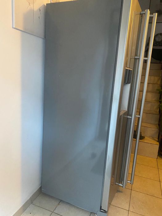 Combina frigorifica Side by Side Samsung