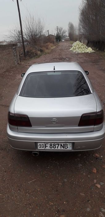 Opel omega b 2002 yil