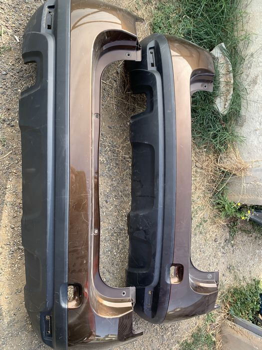 Bara spate Dacia Duster an 2010/2011/2012/2013/2014/2015/2016/2017