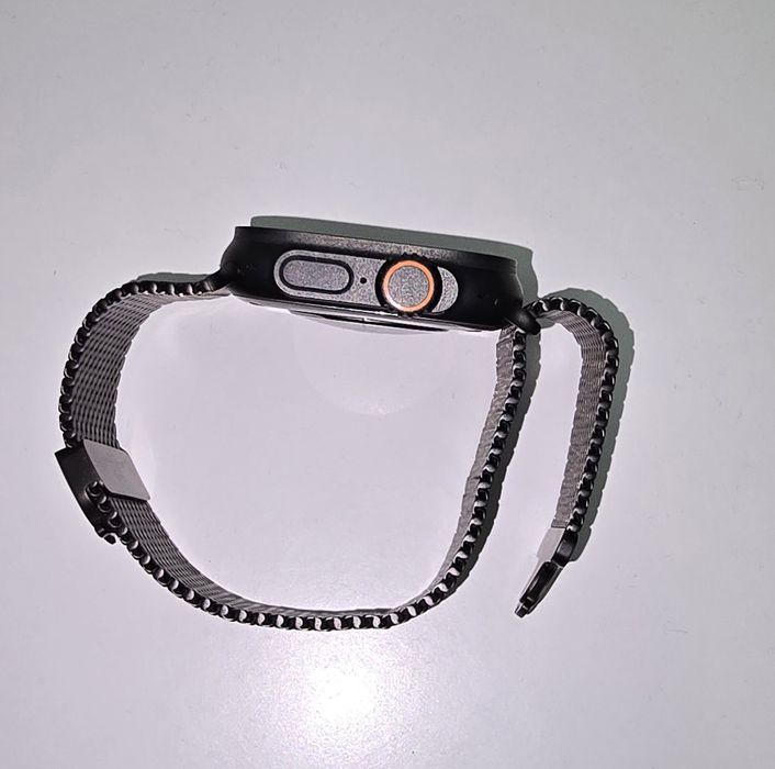 Apple Watch 3 Ultra Titan edition
