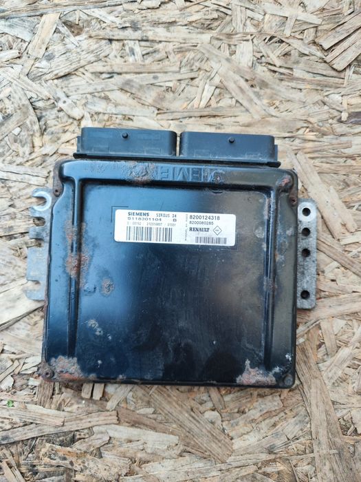 Компютър за Рено Меган Коуч