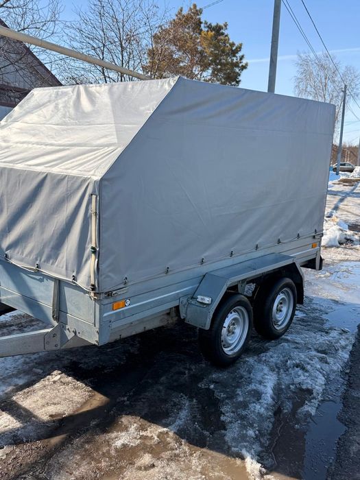 Продам прицеп легковой