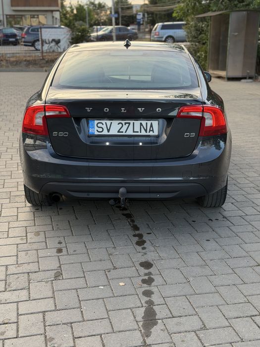 Volvo S60 163cp!