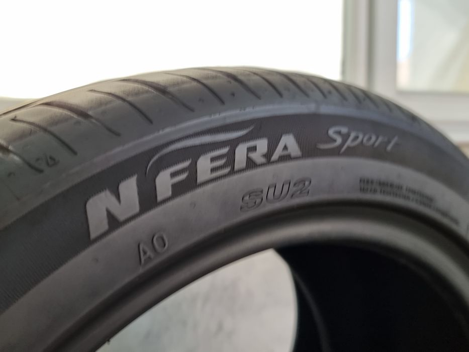 225/45/17 Nexen 2Броя: 90€ 6.5мм