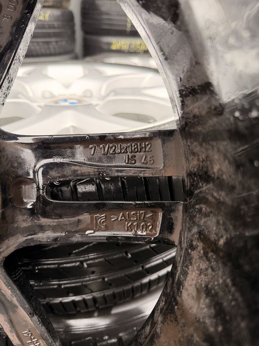 Джанти 5х120 18 цола