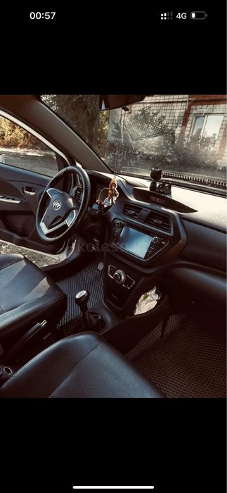 Машина лифан х 50