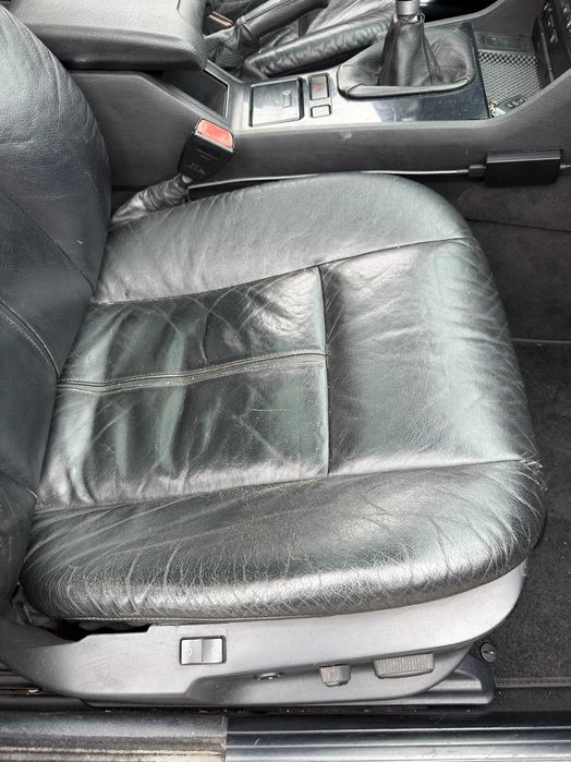Interior Piele BMW E39 (Scaune Electrice + Incalzite)