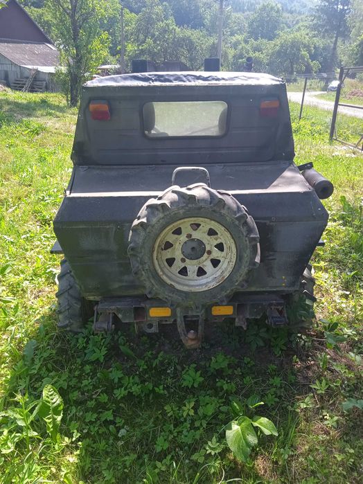 Vand buggy 2019 Furiosa mad max