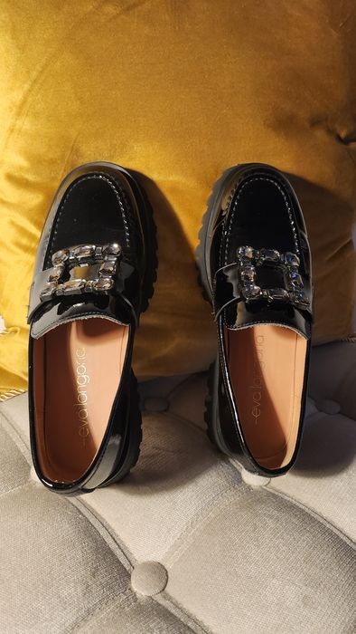 Pantofi dama Eva Longoria