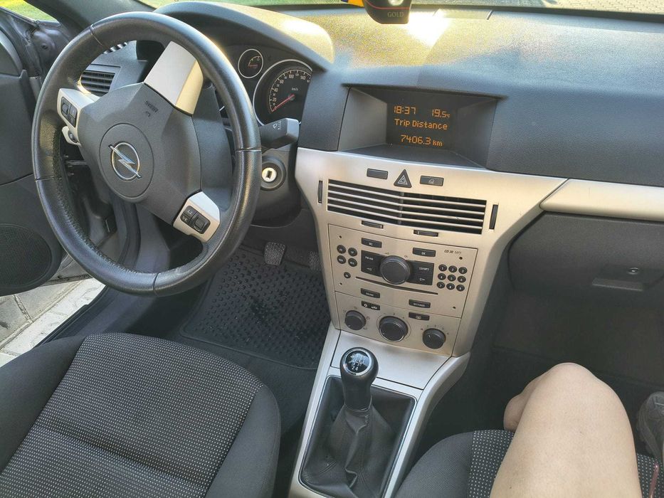 Opel ASTRA H Cabrio