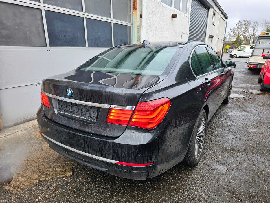 Bmw 730d бмв 7 ца нов внос от Германия