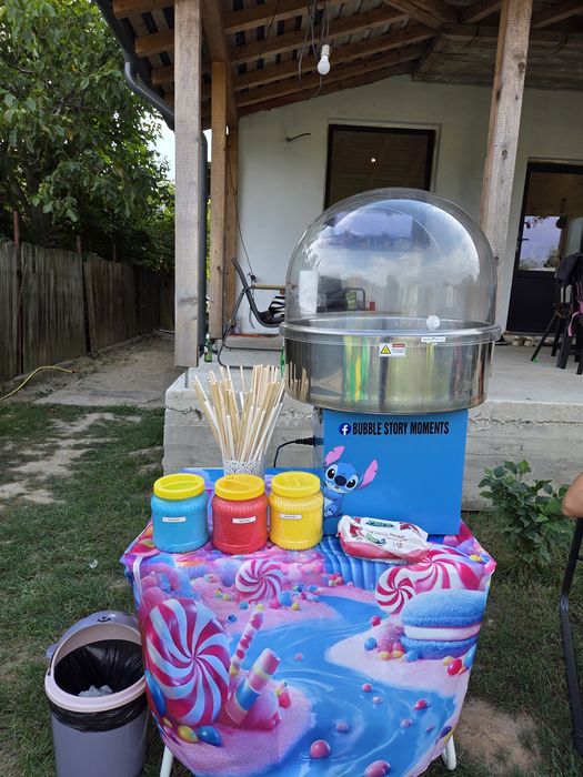 Bubble House - Topogan(tobogan)gonflabil - Foto corner - Vata Zahar -