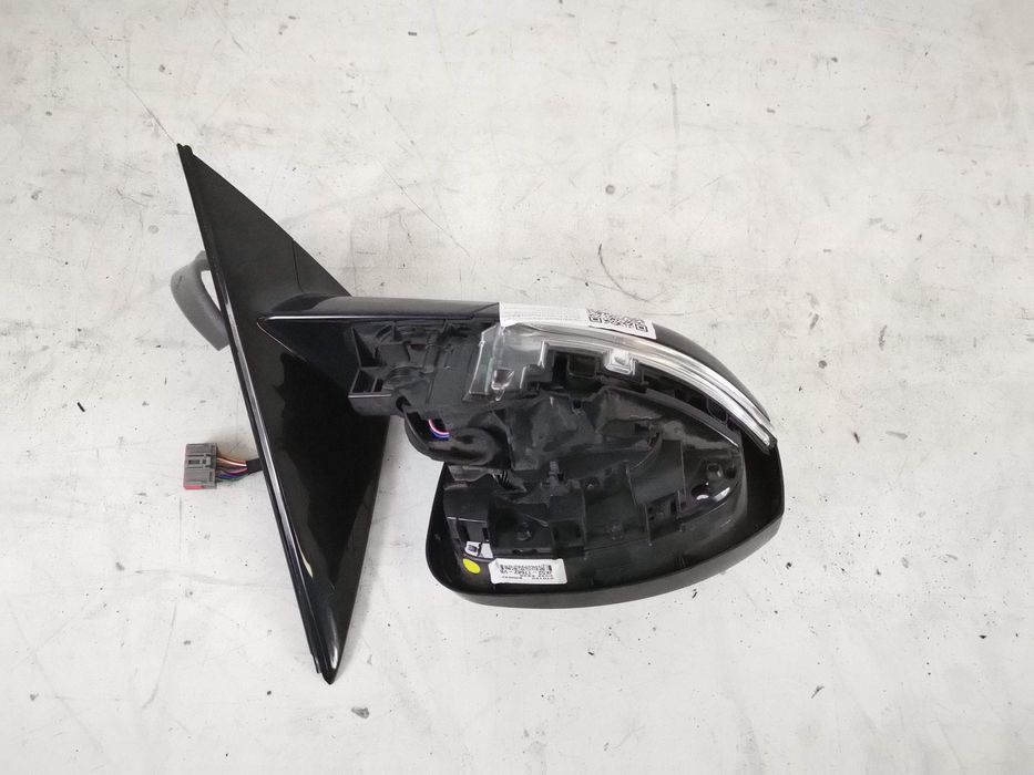 Оригинално дясно огледало В добро състояние Пълна опция Отопление Елек