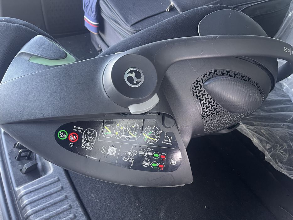 Cybex автокресло