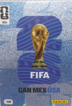 Panini Adrenalyn XL FIFA World Cup 2026.