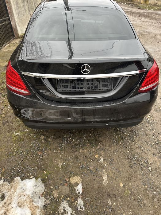 Far stanga led mercedes w205